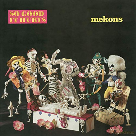 Mekons: So Good It Hurts [CD]