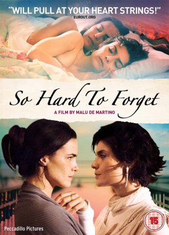 So Hard To Forget [DVD]