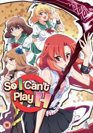 So I Cant Play H Collection [2DVD]