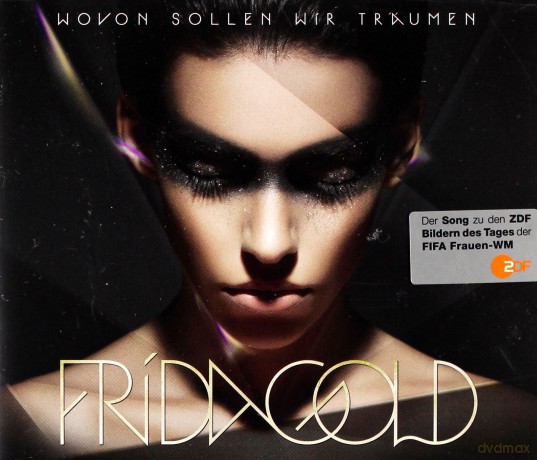 Frida Gold: Wovon Sollen Wir Traumen [CD]