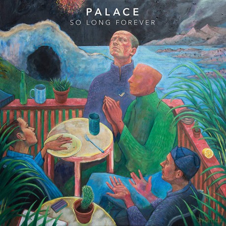 Palace: So Long Forever [CD]