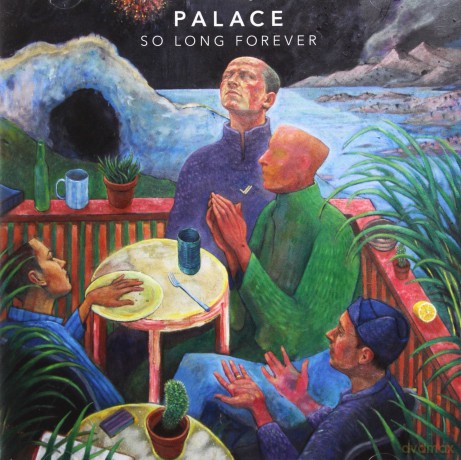 Palace: So Long Forever [CD]