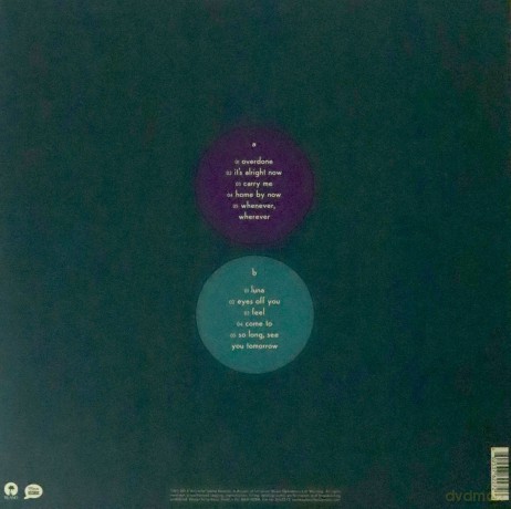 Bombay Bicycle Club: So Long See You Tomorrow [Winyl]