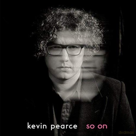 Kevin Pearce: So On [CD]