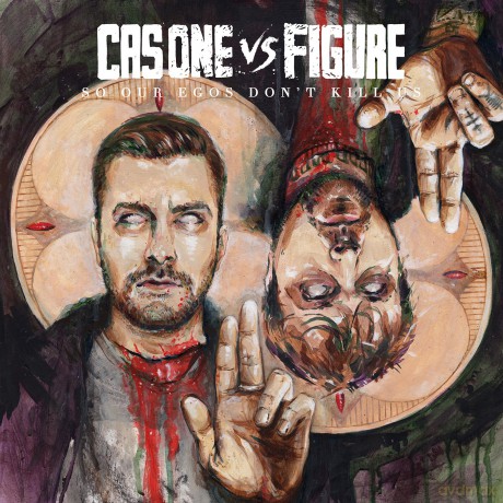 Cas One Vs Figure: So Our Egos Dont Kill Us [CD]
