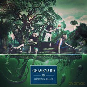 Graveyard: Hisingen Blues [Winyl]