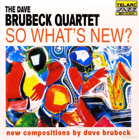 Dave Brubeck Quartet: So WhatS New [CD]