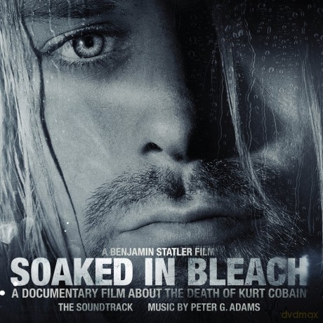 Soaked In Bleach soundtrack (Peter G. Adams) [CD]