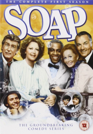 Soap Season 1 [DVD]