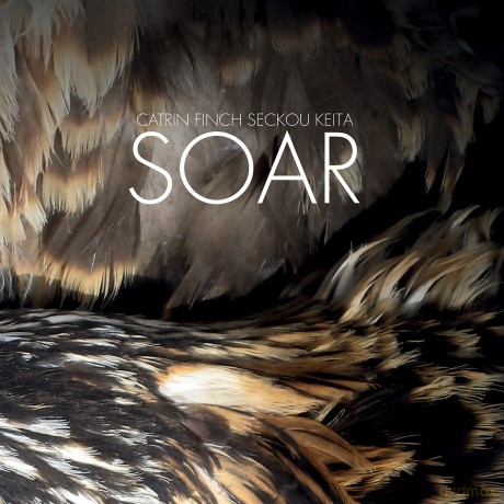 Catrin Finch - Sekou Keita: Soar [CD]
