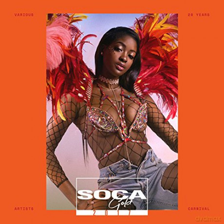 Soca Gold 2017 [2CD]