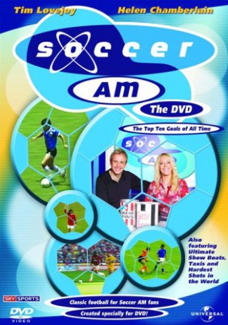 Soccer Am Special [DVD]