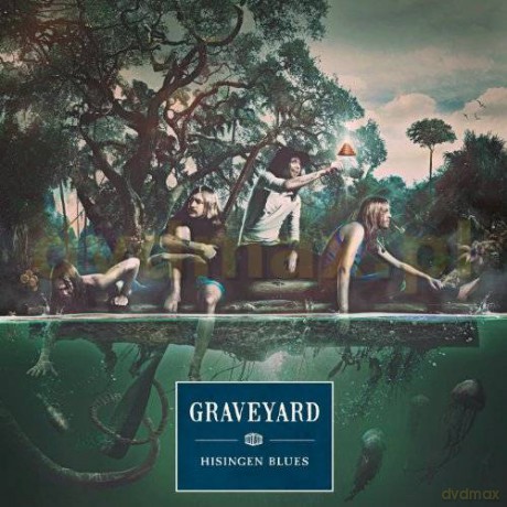 Graveyard: Hisingen Blues [CD]
