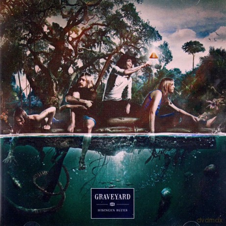 Graveyard: Hisingen Blues [CD]