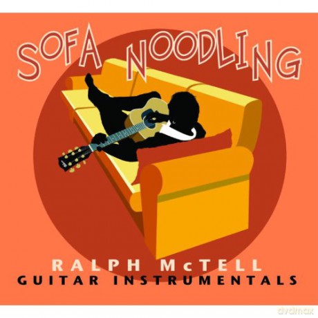 Ralph Mctell: Sofa Noodling [CD]