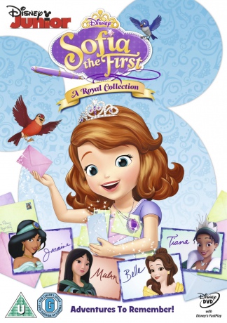 Sofia A Royal Collection [DVD]