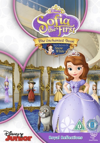 Sofia Enchanted Feast [DVD]