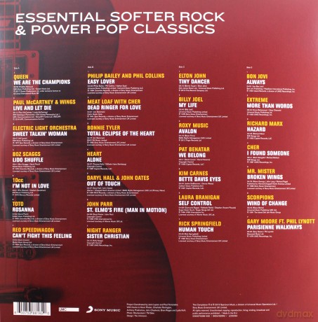 Soft Rock [2xWinyl]