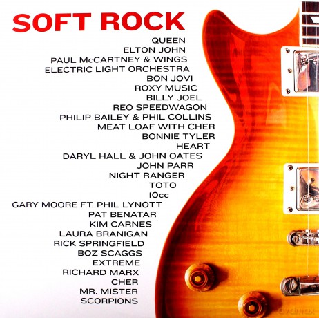 Soft Rock [2xWinyl]