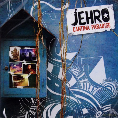 Jehro: Cantina Paradise [CD]