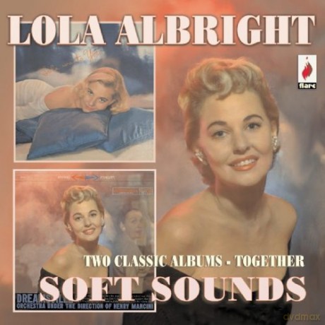 Lola Albright: Soft Sounds [CD]