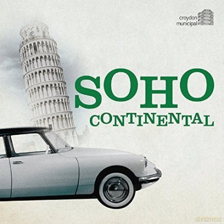 Soho Continental [CD]