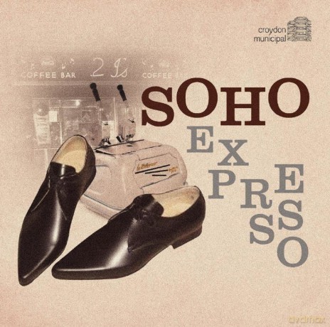 Soho Expresso [CD]