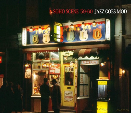 Soho Scene 59-60 (Jazz Goes Mod) [4CD]