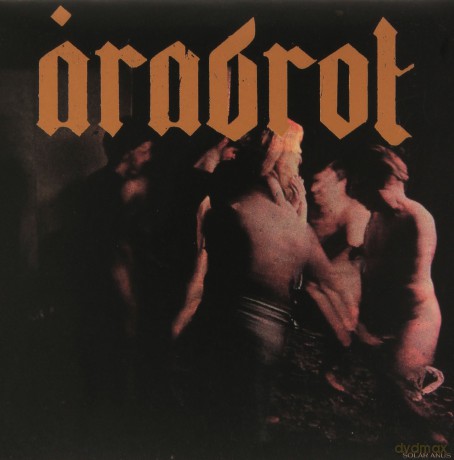 Arabrot: Solar Anus [CD]