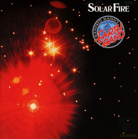 Manfred Manns Earth Band: Solar Fire [CD]