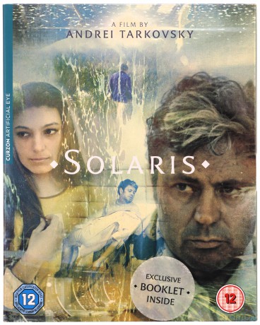 Solaris [2xBlu-Ray]