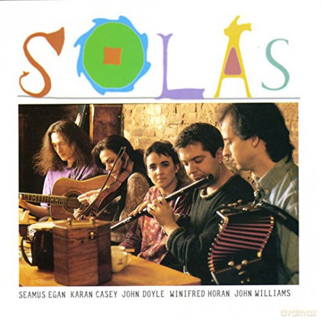 Solas: Solas [CD]