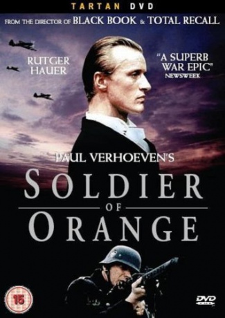 Soldier Of Orange (Paul Verhoeven) (Żołnierz Orański) [DVD]
