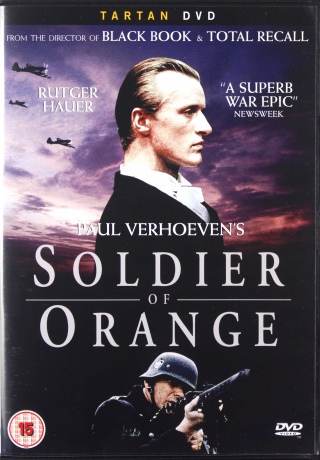 Soldier Of Orange (Paul Verhoeven) (Żołnierz Orański) [DVD]