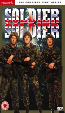 Soldier Soldier Complete Season 1 [2DVD]