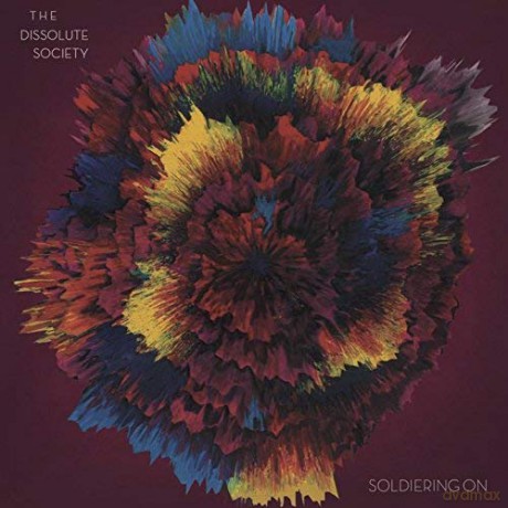Dissolute Society: Soldiering On [CD]