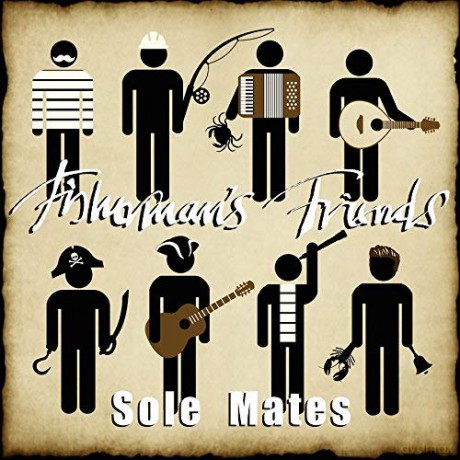 Fishermans Friends: Sole Mates [CD]