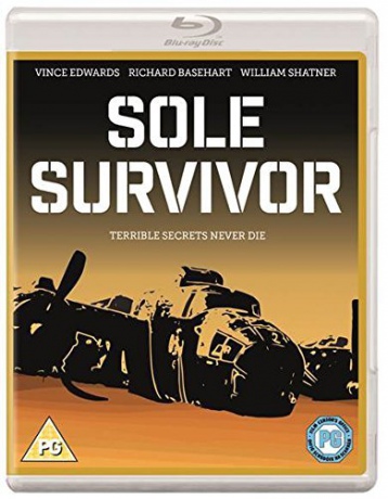 Sole Survivor [Blu-Ray] [DVD]