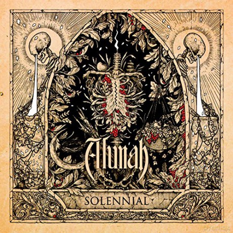 Alunah: Solennial [CD]