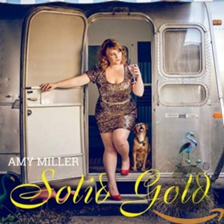 Amy Miller: Solid Gold [CD]