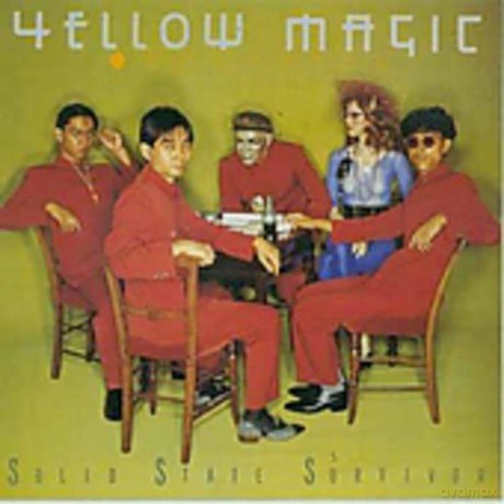 Yellow Magic Orchestra: Solid State Survivor [CD]