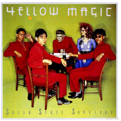 Yellow Magic Orchestra: Solid State Survivor [CD]