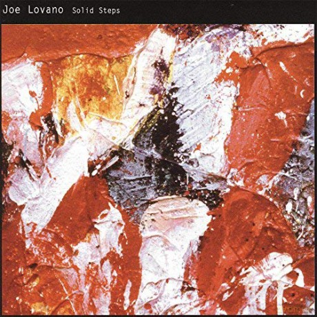 Joe Lovano: Solid Steps [CD]