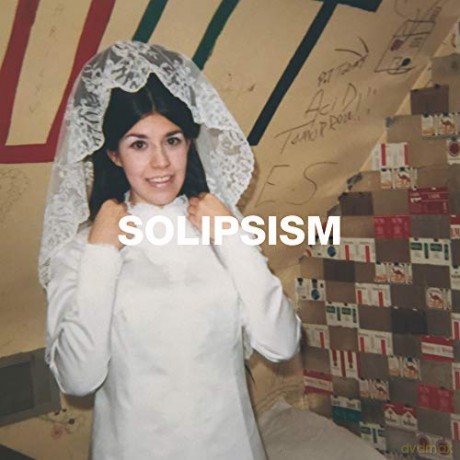 Mike Simonetti: Solipsism (Collected Works 2006-2013) [CD]