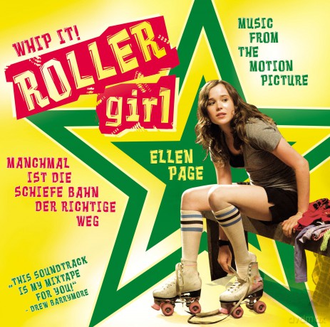Whip It! soundtrack (Dziewczyna z Marzeniami) [CD]
