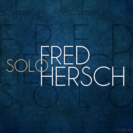 Fred Hersch: Solo [CD]