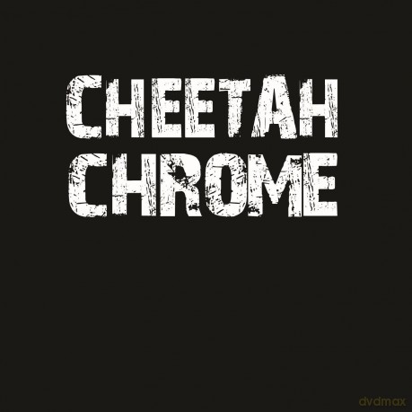 Cheetah Chrome: Solo [Winyl]