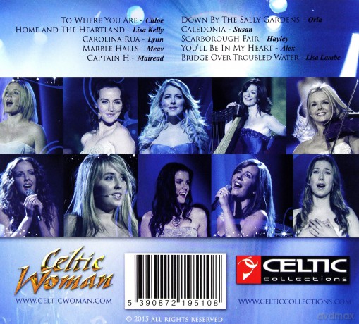 Celtic Woman: Solo [CD]