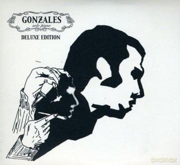 Gonzales: Solo Piano [CD]