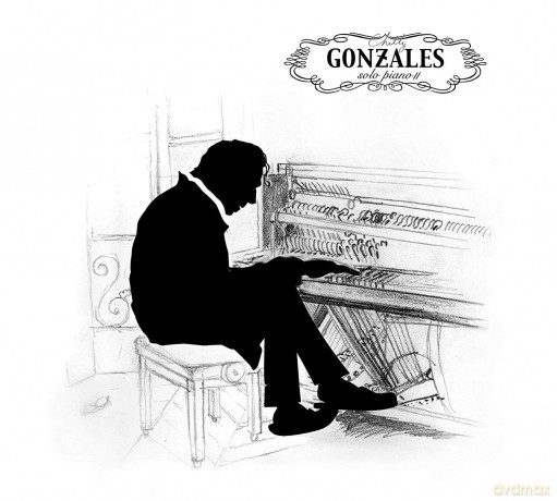 Chilly Gonzales: Solo Piano II [CD]